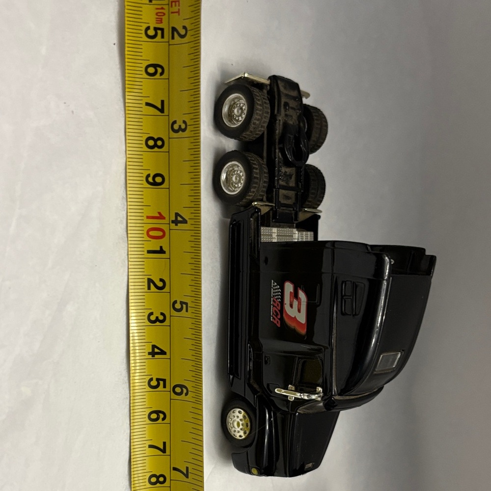 Diecast Trailer Hauler #3 Dale Earnhardt Goodwrench Racing - NASCAR - Picture 4 of 14